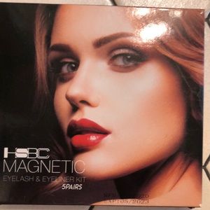 Set of 5 or Magnetic Eyelashes